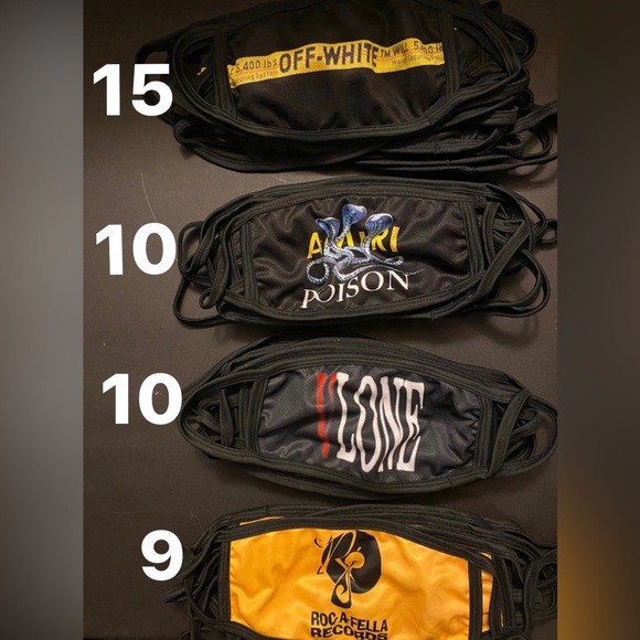 Face mask “New” - Picture 1 of 4